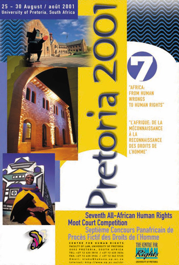 10th Moot B 2001