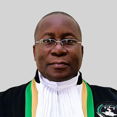 Hon Justice Duncan Gaswaga