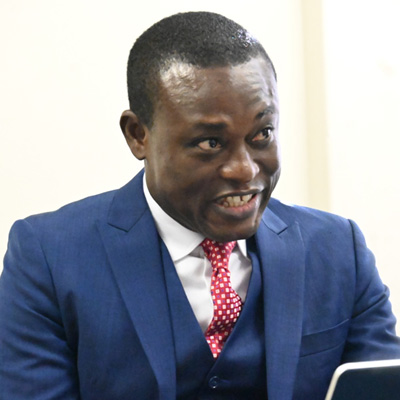 Kissi Agyebeng