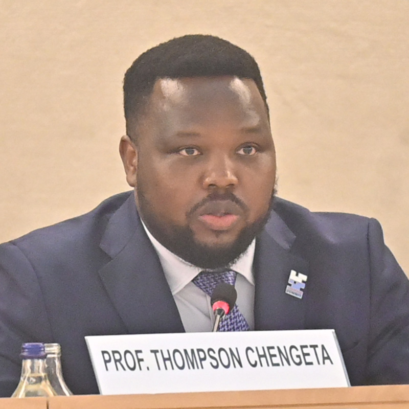 thomson chengeta