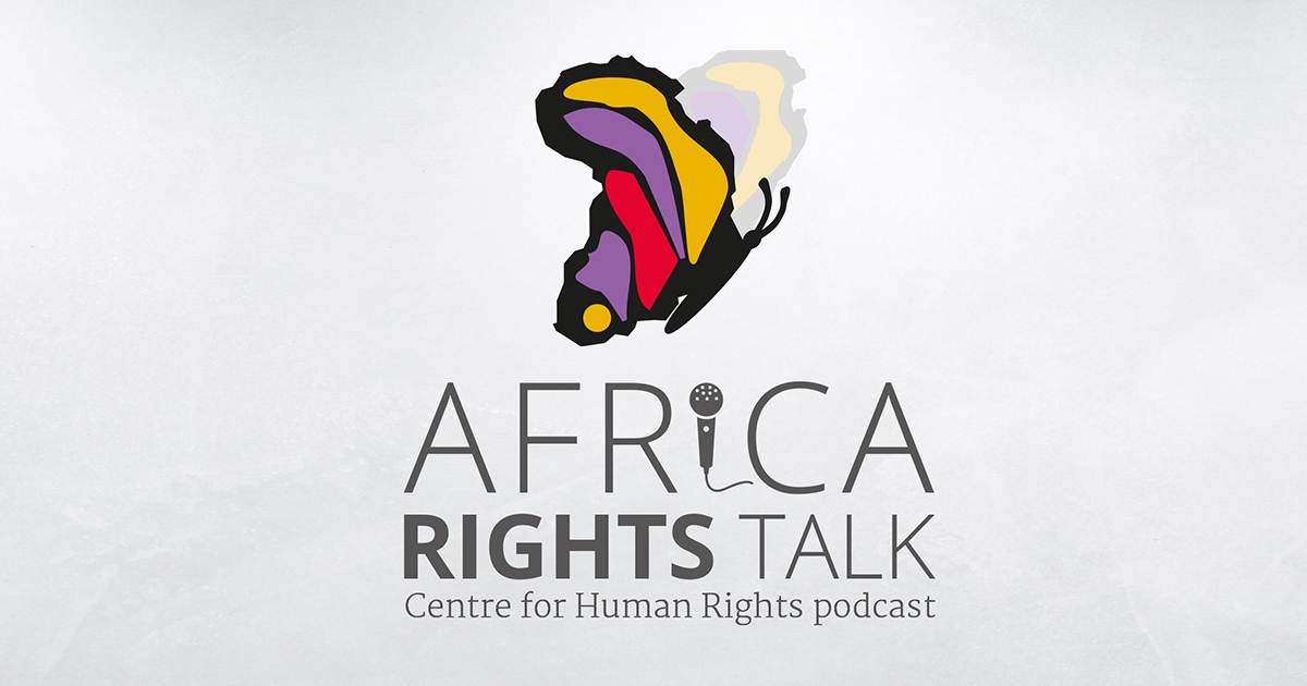 New Episode on Africa Rights Talk