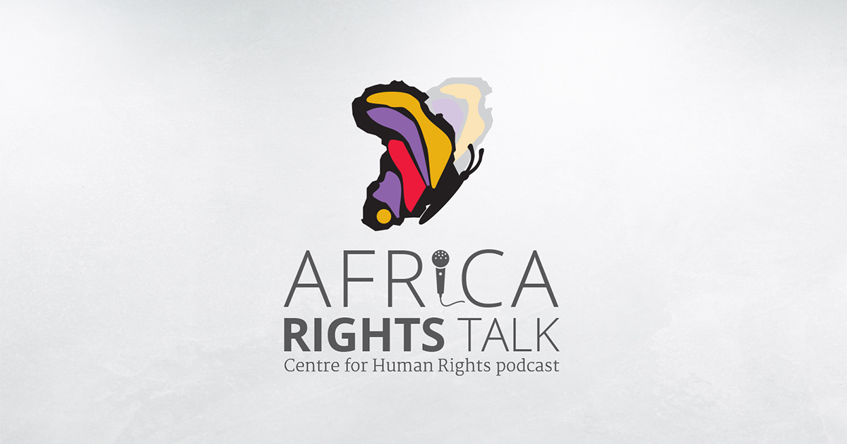 Africa Rights Talk 