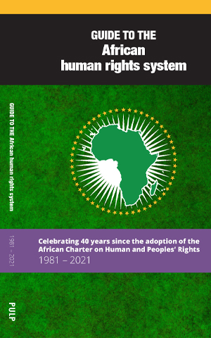 Guide to the African human rights system
