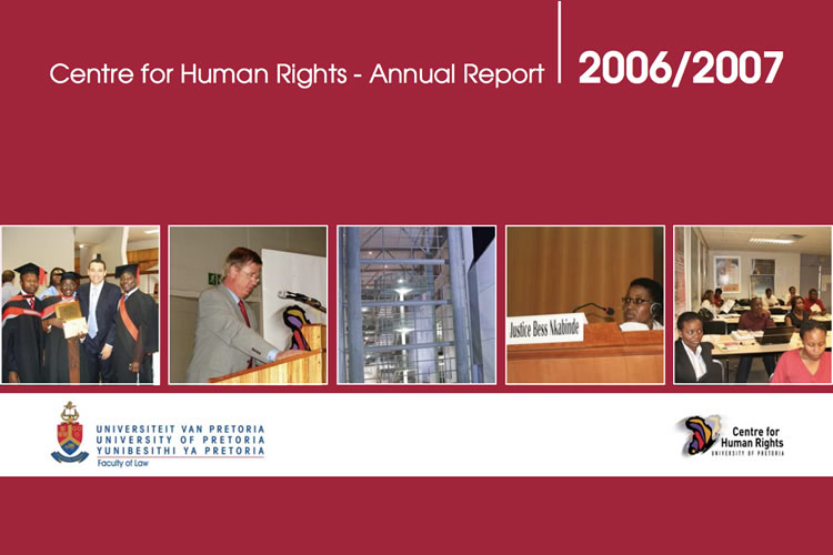 annual report 2006 2007