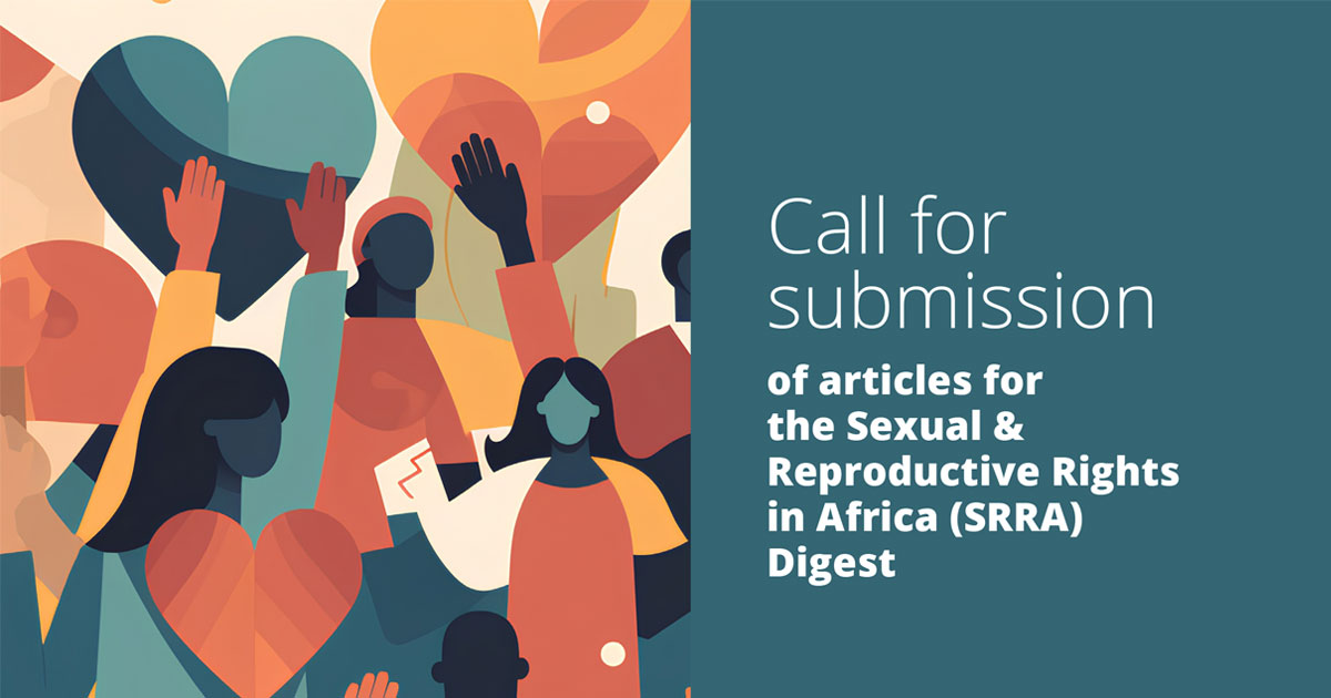Call for Submissions