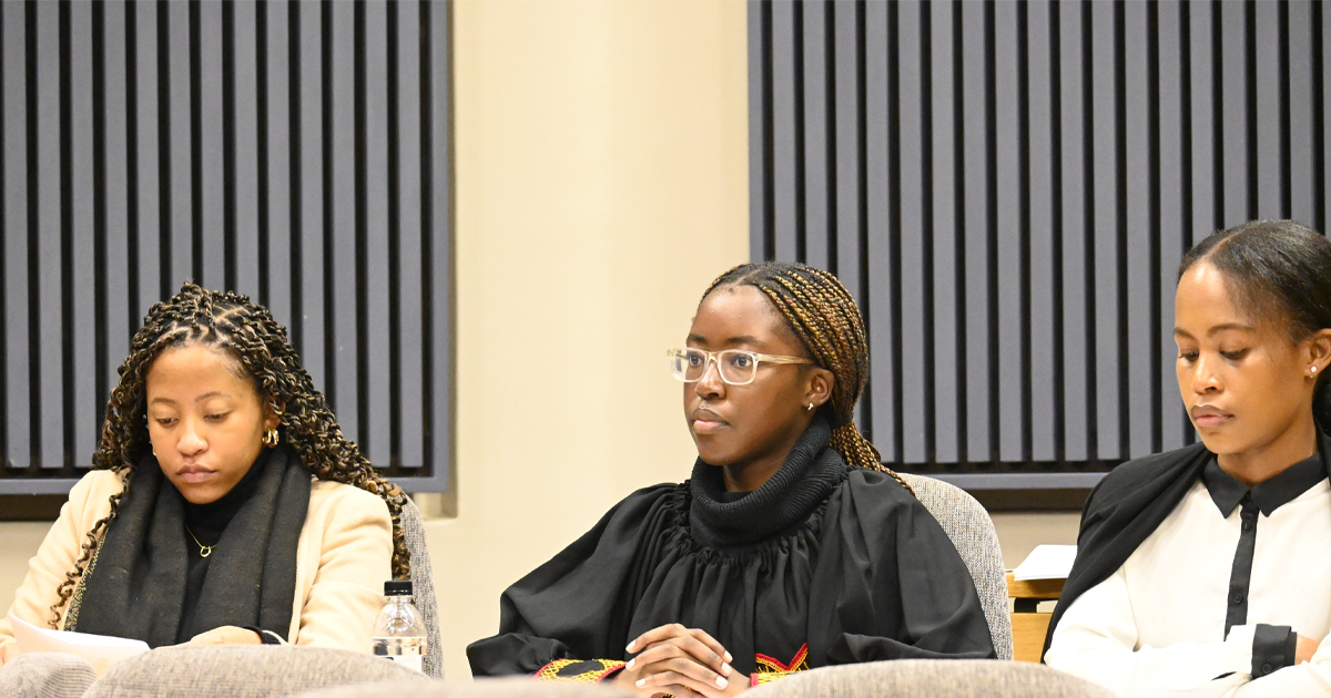 Participants from Child-led conference on children’s mental health is schools in Africa