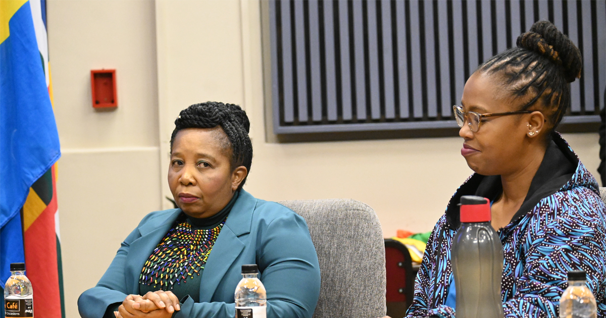 Participants from Child-led conference on children’s mental health is schools in Africa