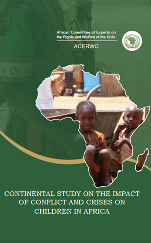 Continental Study on the Impact of conflict and crises on children in Africa