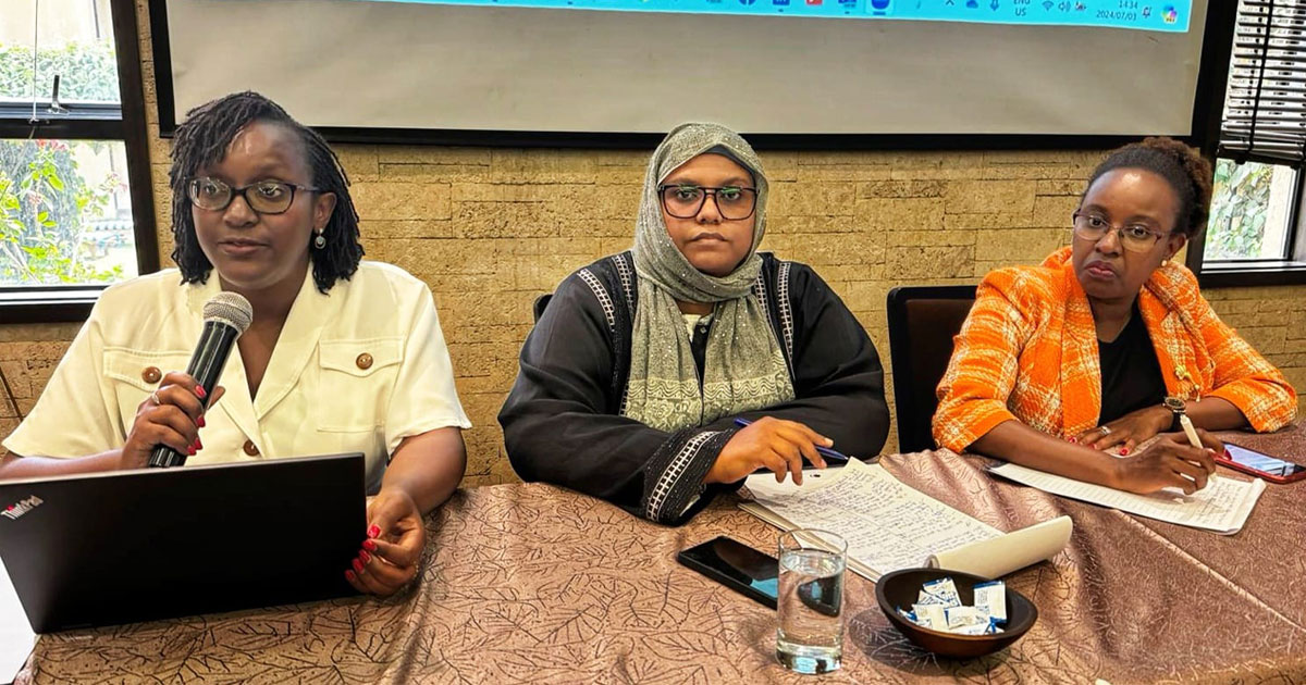 Judicial Colloquium on Sexual and Reproductive Health Rights: Advancing the rights of women and girls in Africa