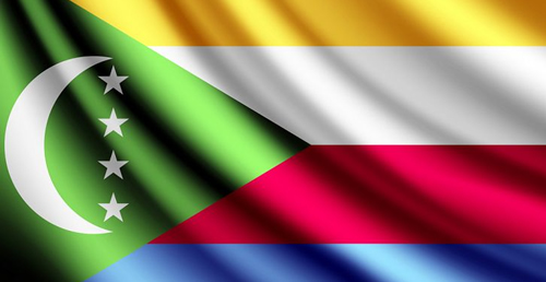 comoros flag 1