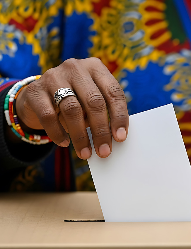 democratic elections