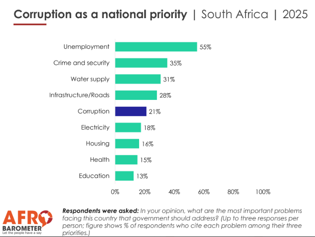 imagesresearchunitsdce2025 Afrobarometer Survey Findings