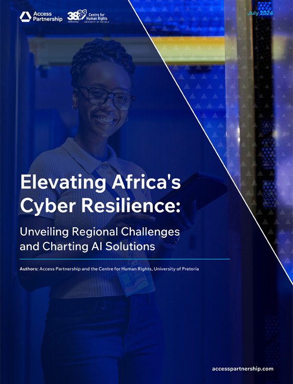 Cisco AP UP Elevating Africas Cyber Resilience