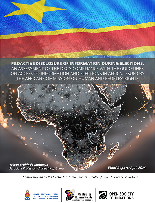 DRC Elections Report 2025 1