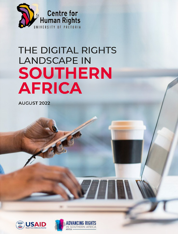 Digital Rights Landscape in SADC Report