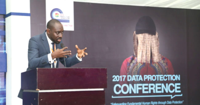 2017: Ghana Data Protection Conference