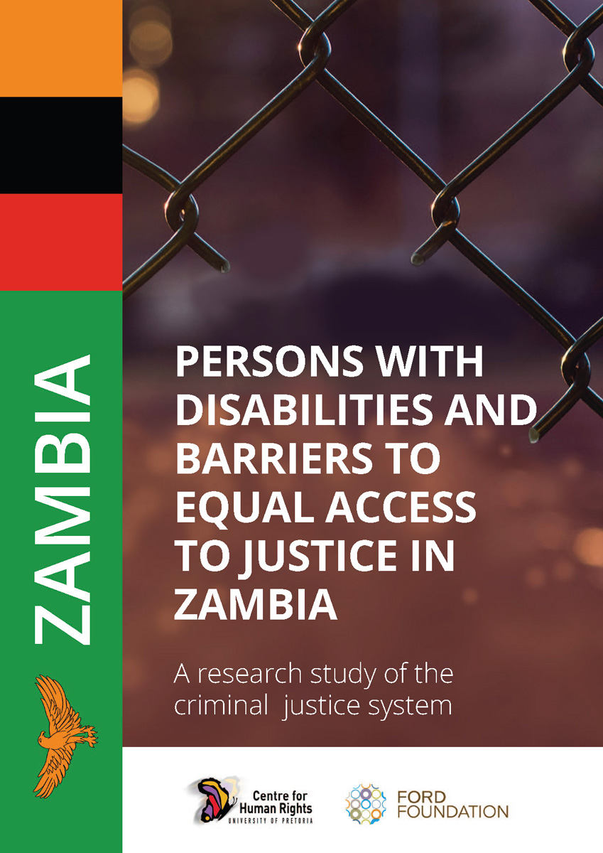 Access to Justice Zambiastudy
