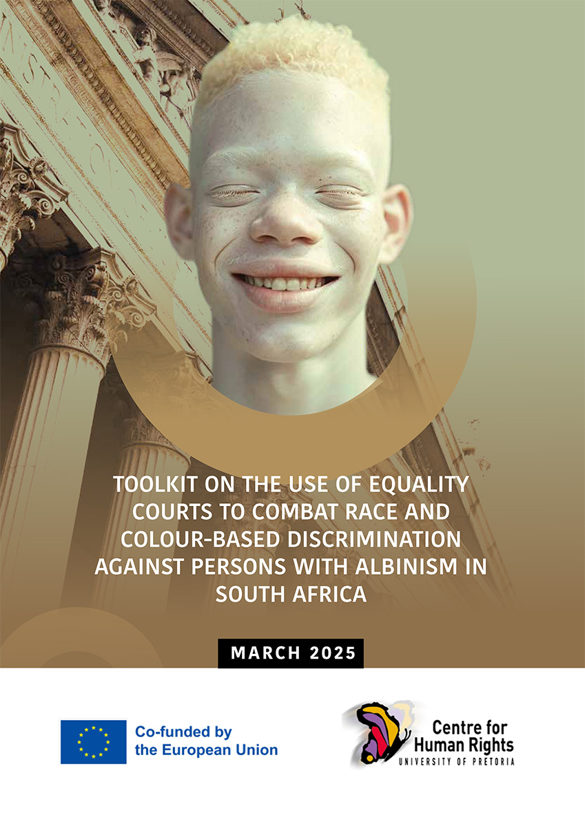 Toolkit on the use of Equality Courts Final 1