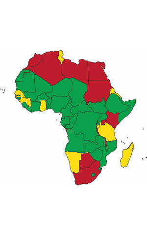 Roadmap for the Ratification