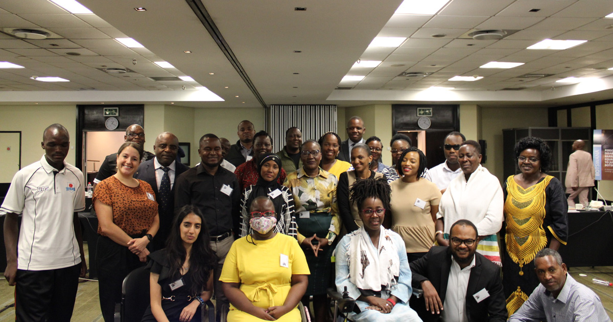 Centre for Human Rights hosts 10th annual Disability Rights in Africa Conference