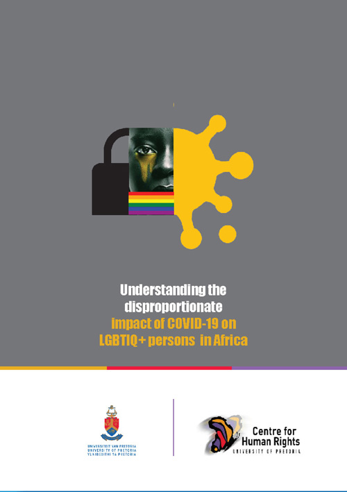 impact of covid19 on lgbtqi persons in Africa s