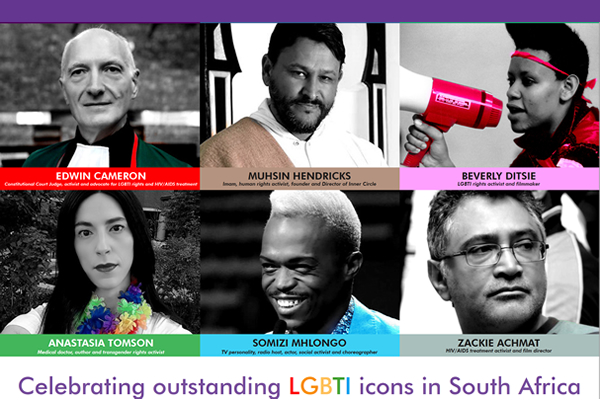 African LGBTI icons 2