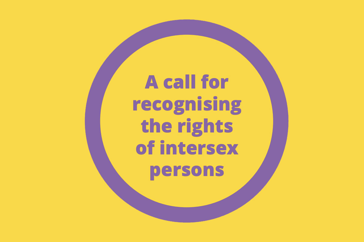 Fact sheet: Intersex Persons