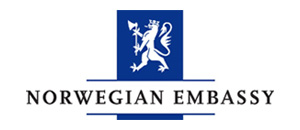 norwegian embassy logo