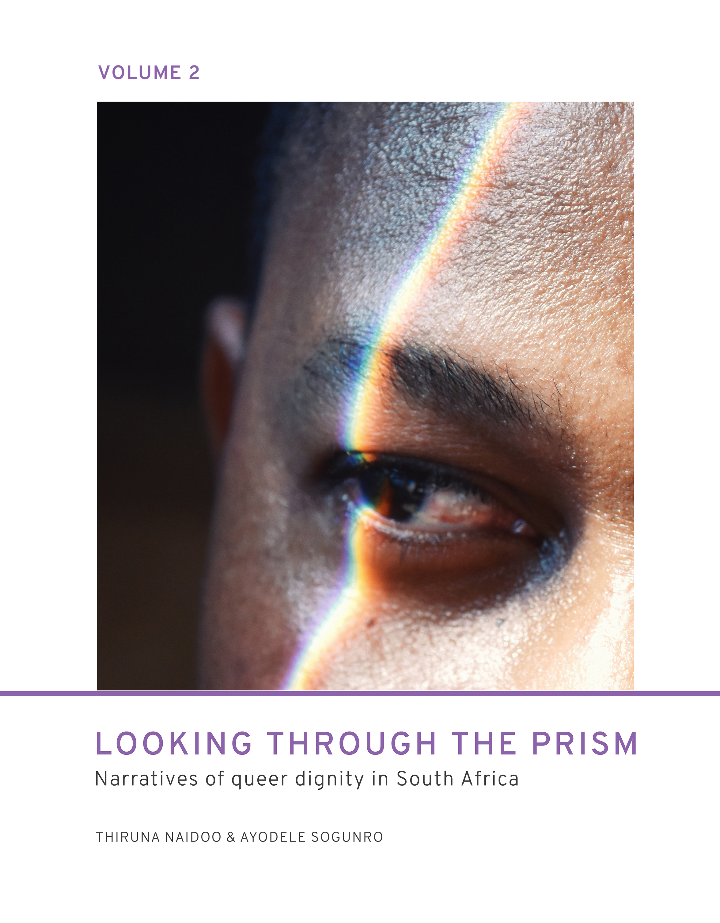 looking through the prism vol 2