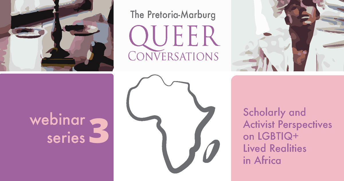 Pretoria-Marburg Queer Conversations