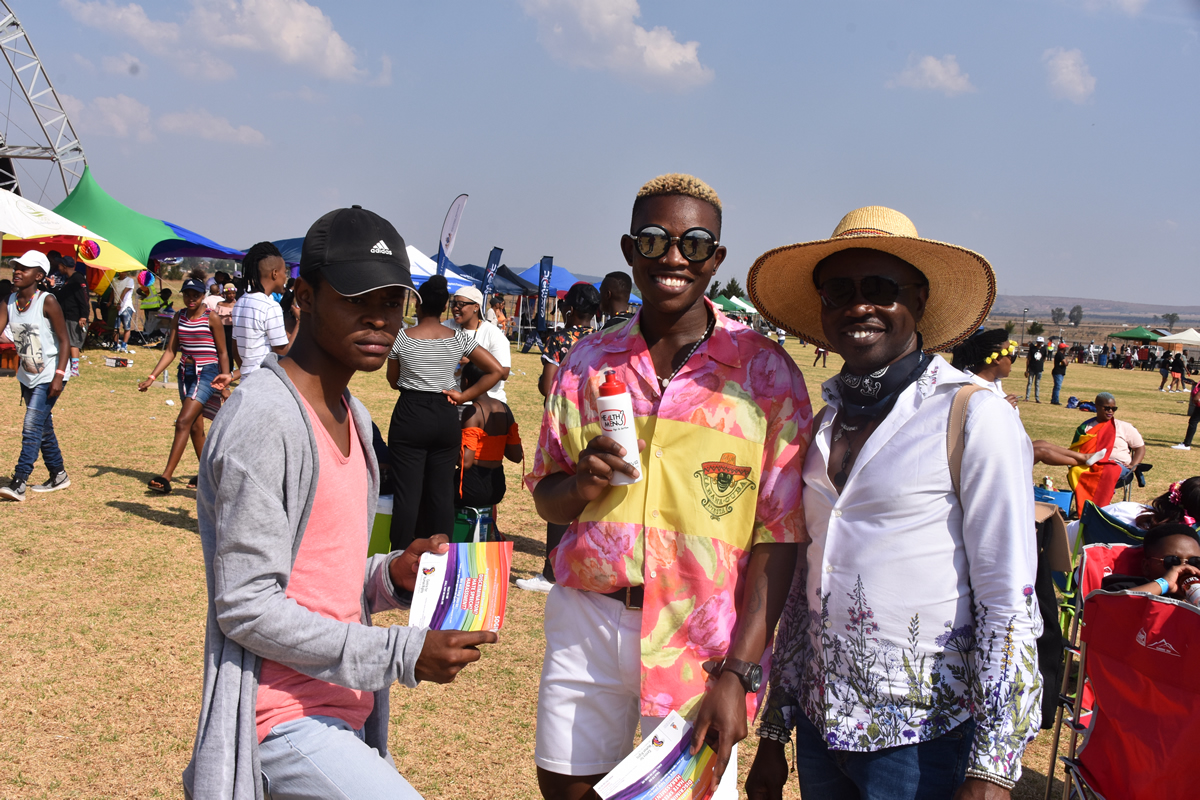 Soweto Pride