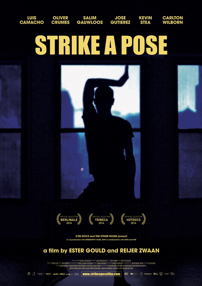 strike a pose poster goldposter com 1 1