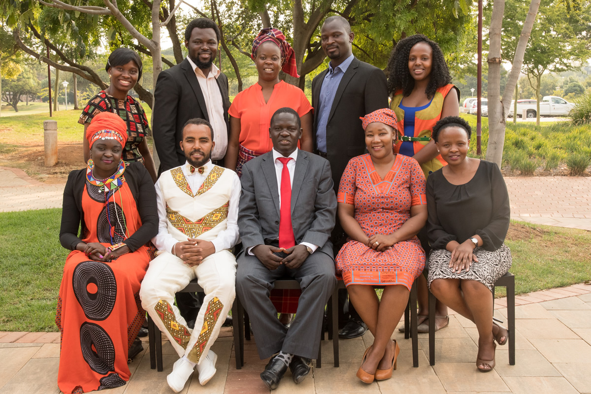 LLM (International Trade and Investment Law in Africa)