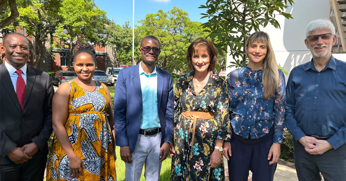 Christof Heyns Human Rights Scholarship