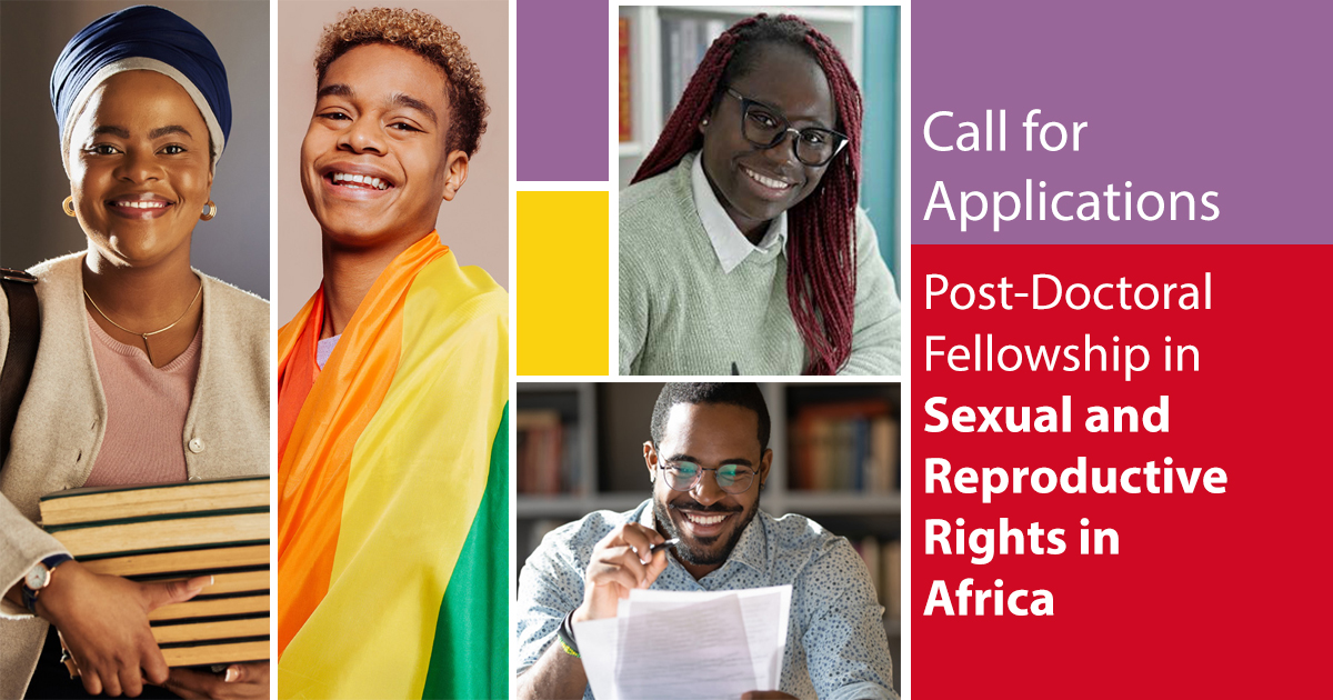 Call for Application
