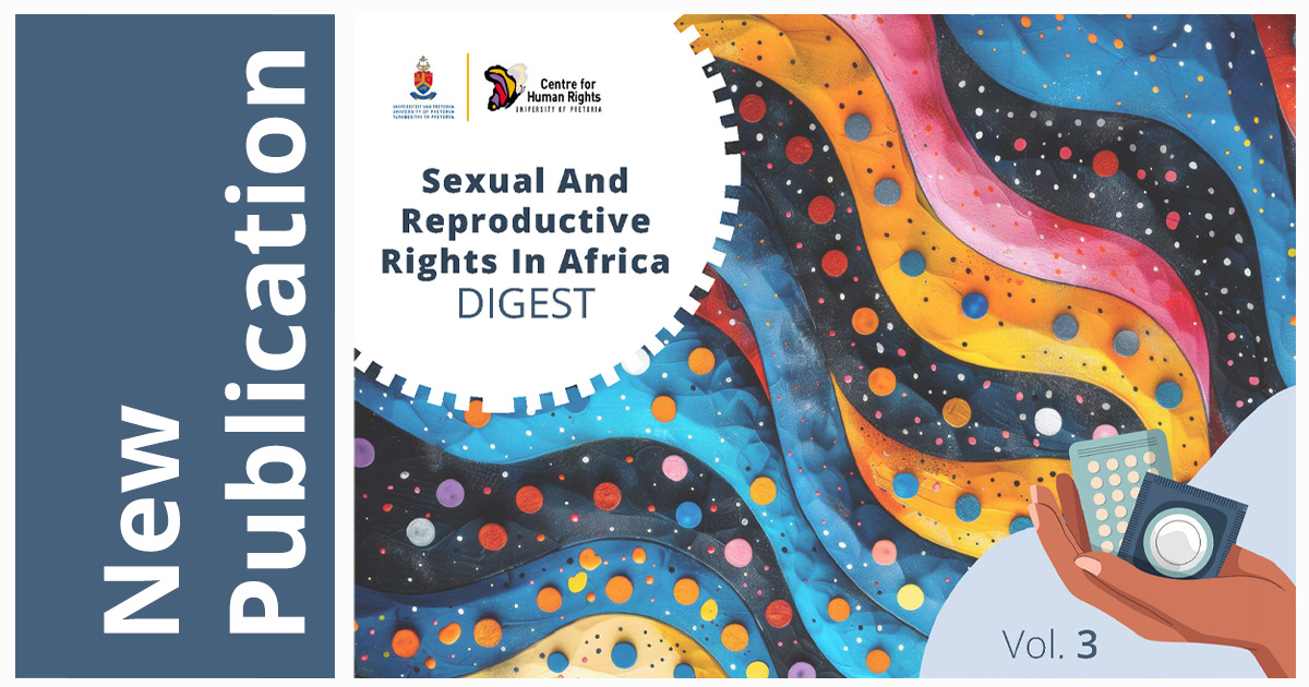Sexual & Reproductive Rights in Africa Digest