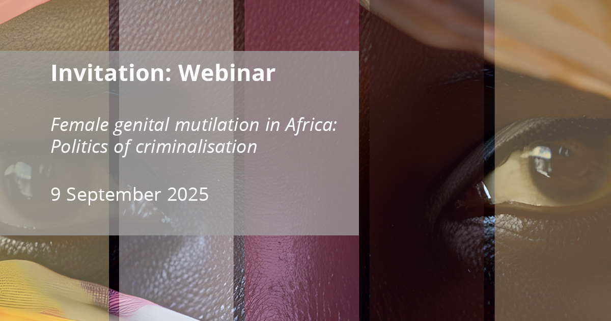 Webinar Invitation