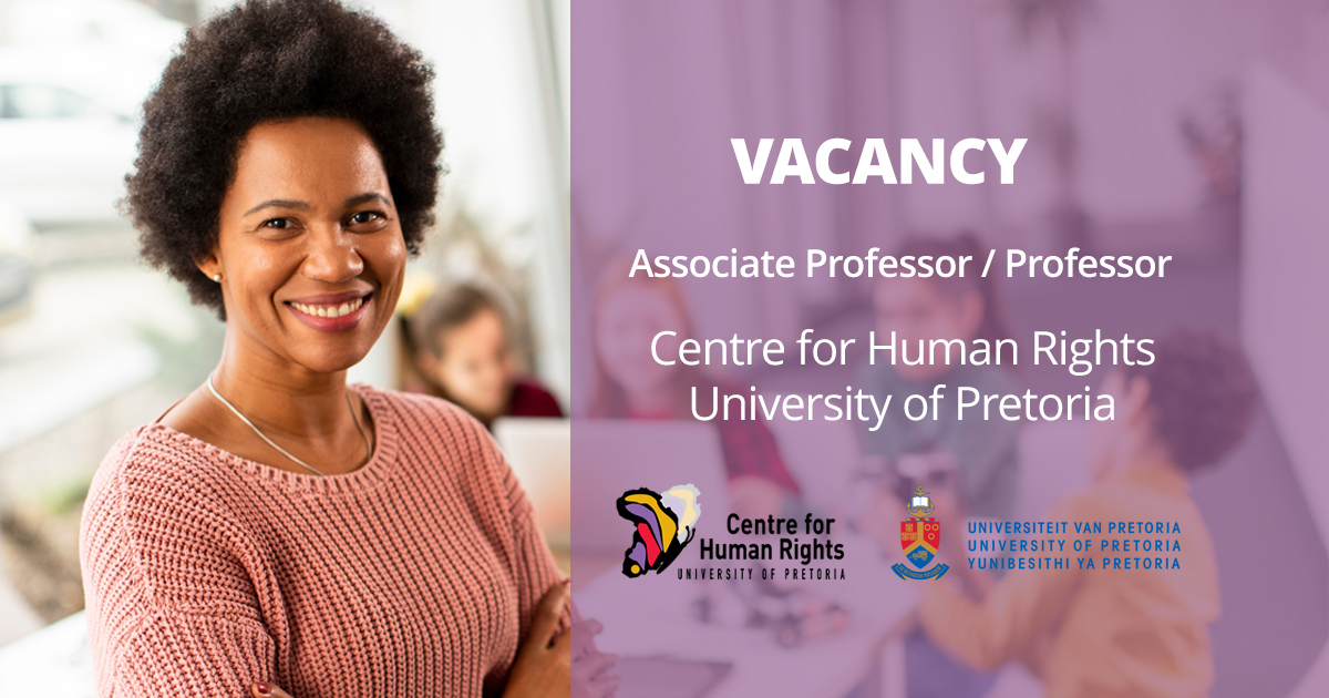 Call for Applications