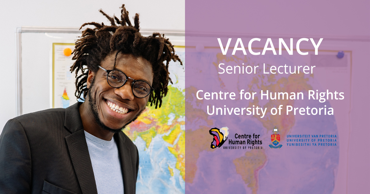 Vacancy 